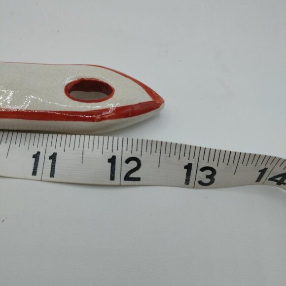 A.B.C. Bassano Made in Italy Spoon Ladle Fruit Design - Vintage - Picture 3 of 10